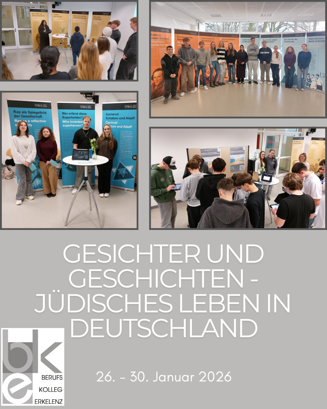 Gesichter und Geschichten – Jüdisches…