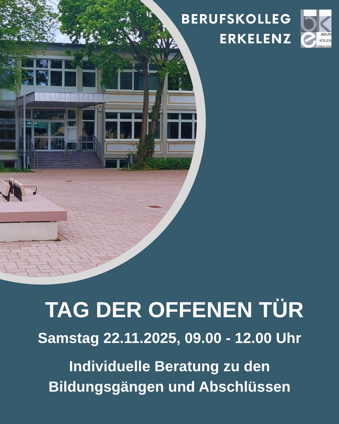 Tag der offenen Tür am 22.11.2025