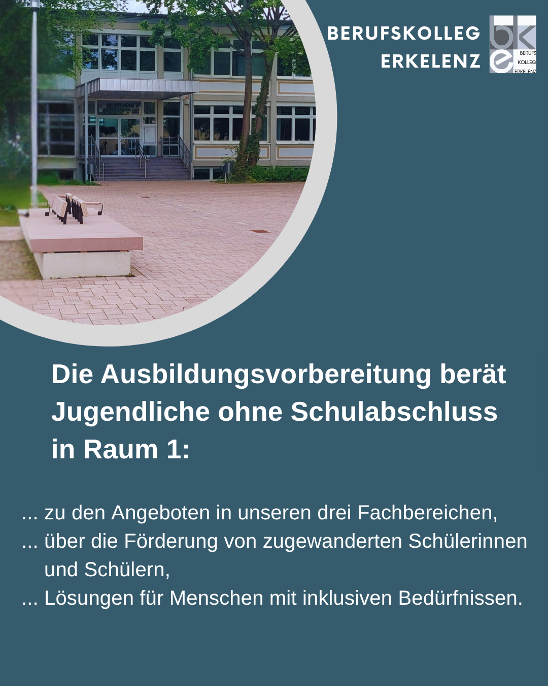 Tag der offenen Tür - AV