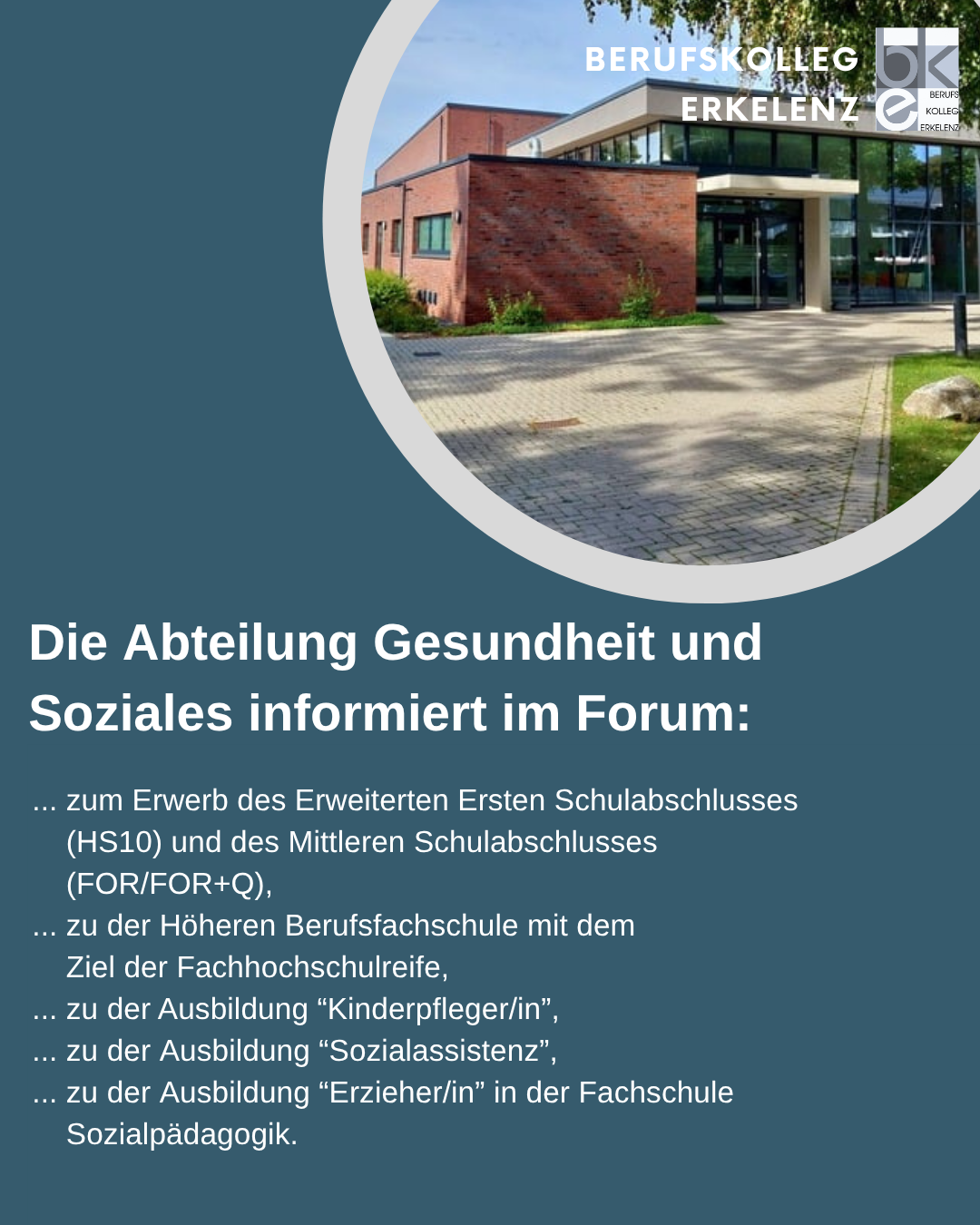 Tag der offenen Tür - GS