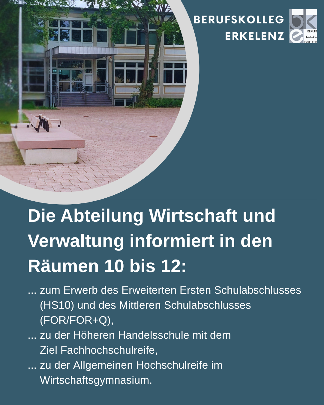 Tag der offenen Tür - WV